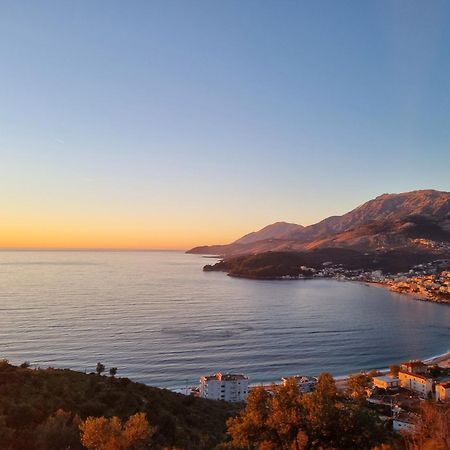The Sunny Side Leilighet Himare Eksteriør bilde